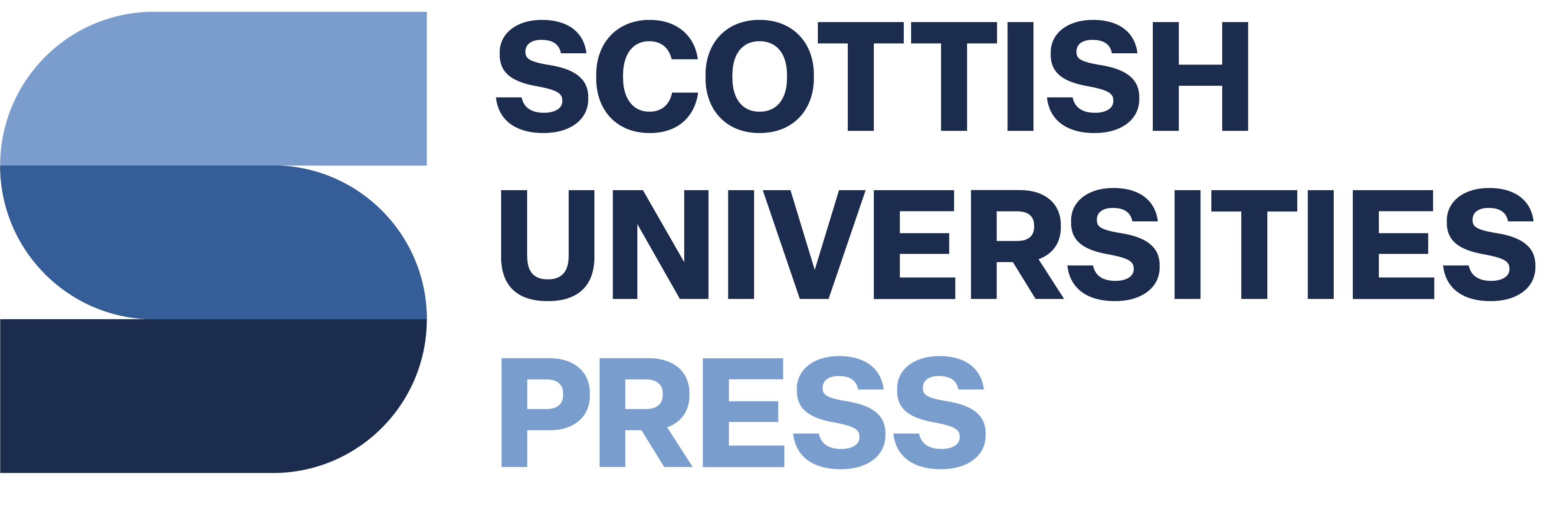 The Scottish Universities Press logo